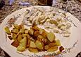 Matjesfiletsalat
