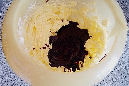 Schokoladen - Buttercreme 1