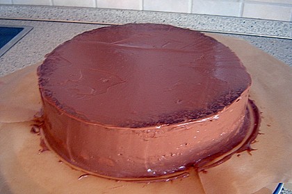 Schokoladen - Buttercreme 3