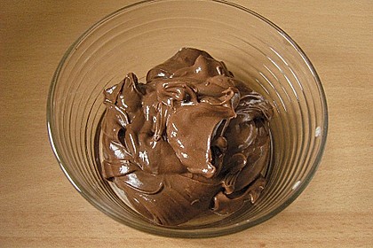Schokoladen - Buttercreme 6