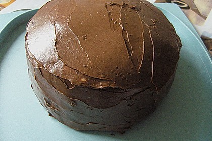 Schokoladen - Buttercreme 7