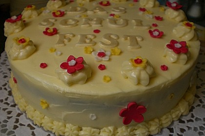 Schokoladen - Buttercreme 8