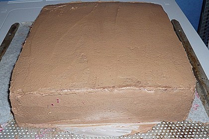 Schokoladen - Buttercreme 13