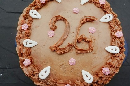 Schokoladen - Buttercreme 26
