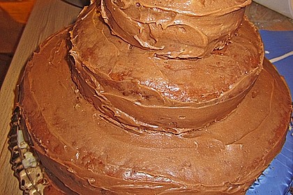 Schokoladen - Buttercreme 34