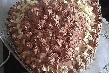 Schokoladen - Buttercreme 41