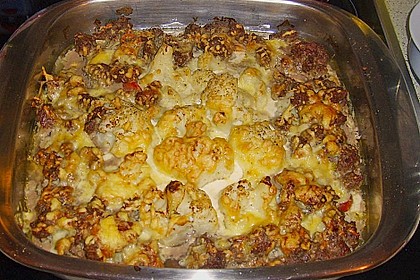 Hackb&auml;llchen mit Tomatensauce und Mozzarella 29