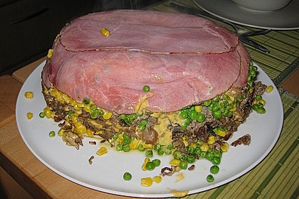 Hackfleischtorte 2