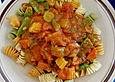 Fast Vegetable - Sauce
