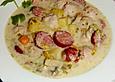 Knautschis Lauch - B&auml;llchensuppe