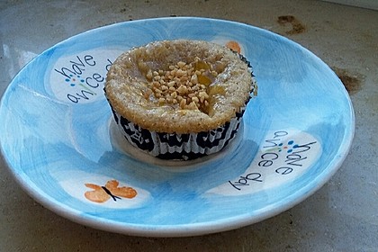 Apfelmus - Haferflocken - Muffins 17