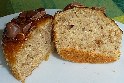 Apfelmus - Haferflocken - Muffins 5