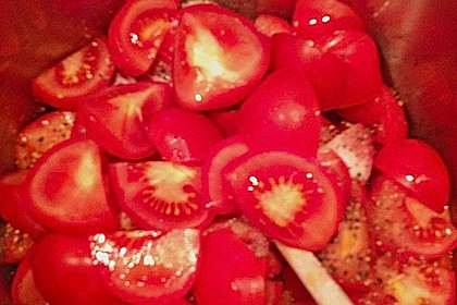 Tomatensuppe 3