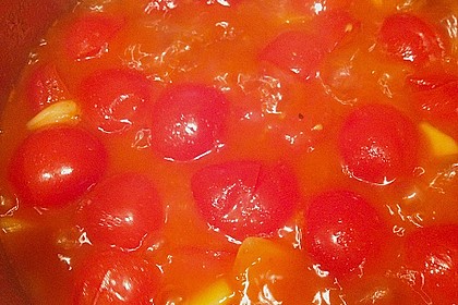 Tomatensuppe 2