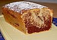 Orangen - Marmorkuchen
