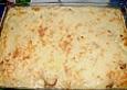 Kartoffelp&uuml;ree - Sauerkraut - Auflauf