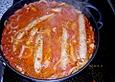 Cipollata con Salsiccia all' italiamann
