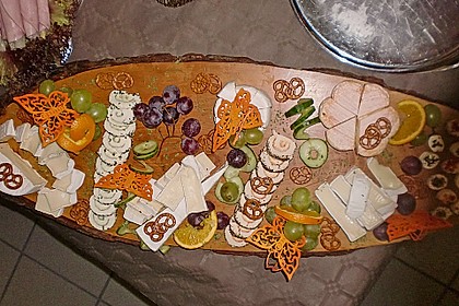Käseplatte 10