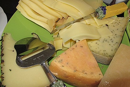 Käseplatte 11