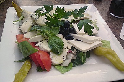 Käseplatte 16