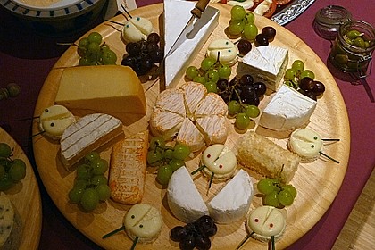 Käseplatte 1