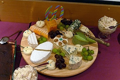Käseplatte 7