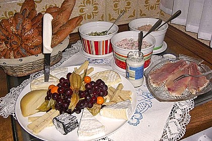 Käseplatte 19