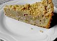 Apfel - Schmand - Kuchen