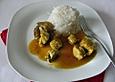 Curry - Kokos - Topf