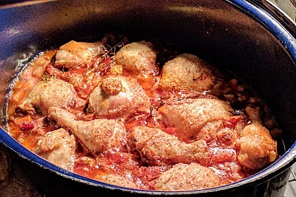 Coq au vin 11