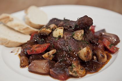 Coq au vin 6