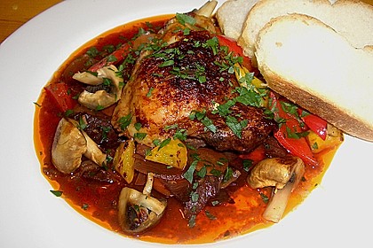 Coq au vin 7