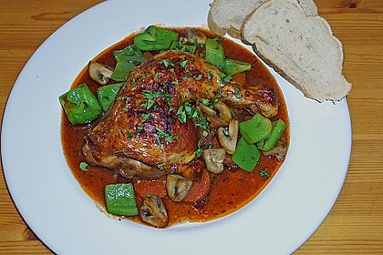 Coq au vin 4
