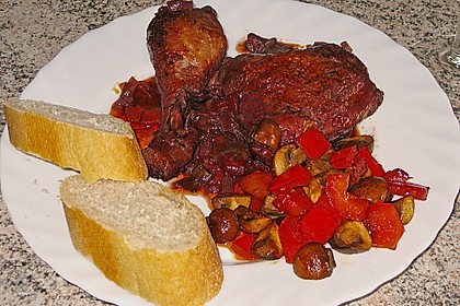 Coq au vin 14