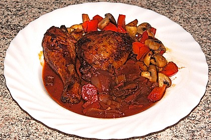 Coq au vin 10