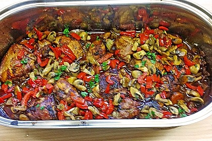 Coq au vin 30