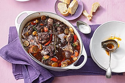 Coq au vin