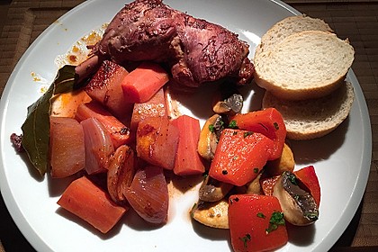 Coq au vin 29