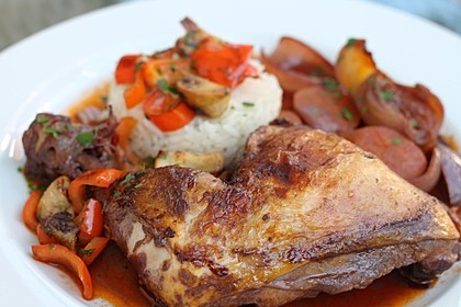 Coq au vin 33