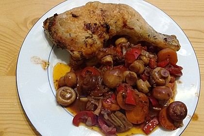 Coq au vin 16