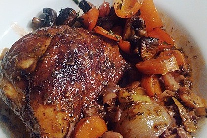 Coq au vin 13
