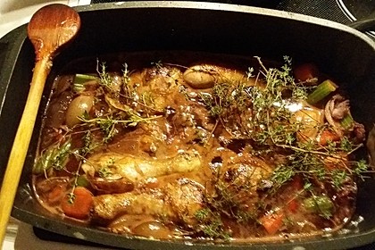Coq au vin 5