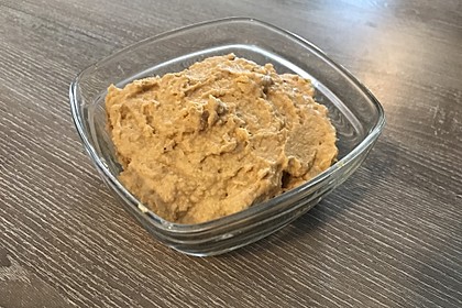 Merceiles Hummus auf türkische Art 22