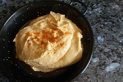 Merceiles Hummus auf türkische Art 23