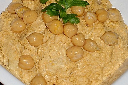 Merceiles Hummus auf türkische Art 17