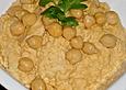 Merceiles Hummus auf t&uuml;rkische Art