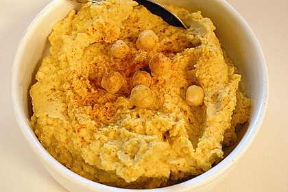 Merceiles Hummus auf türkische Art 11