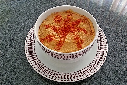 Merceiles Hummus auf türkische Art 9