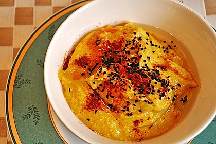 Merceiles Hummus auf türkische Art 15