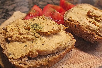 Merceiles Hummus auf türkische Art 3